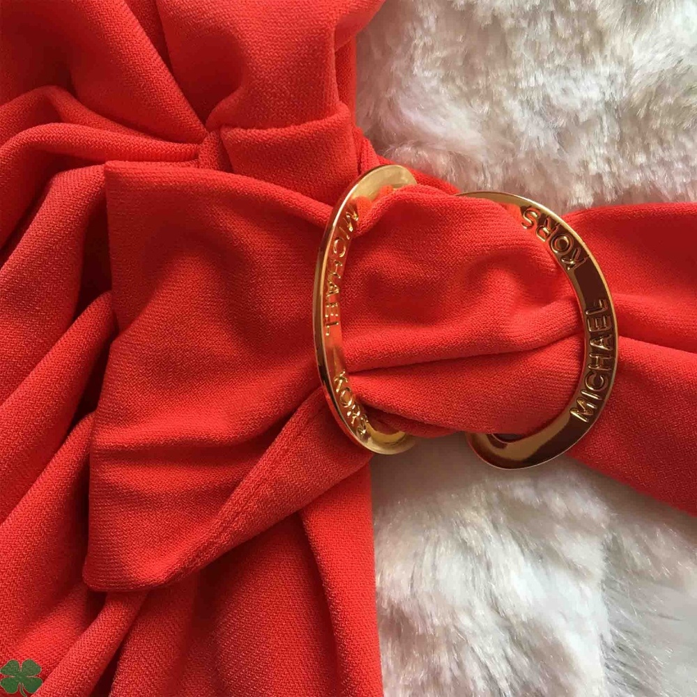 NWT Michael Kors Sleeveless Top Size Medium - Picture 4 of 11